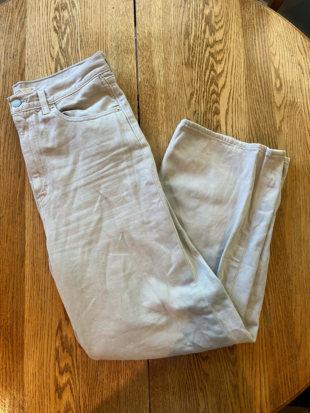 Levi’s High Rise Loose Jeans